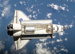 Normal_spaceshuttle__ruimtereis__astronaut__iss__nasa